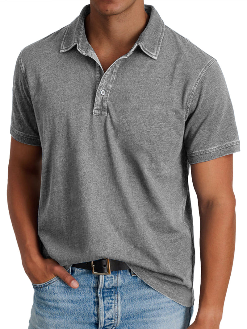 Nikolas - Polo De La Mitad Manga