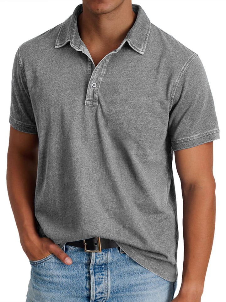 Nikolas - Polo De La Mitad Manga