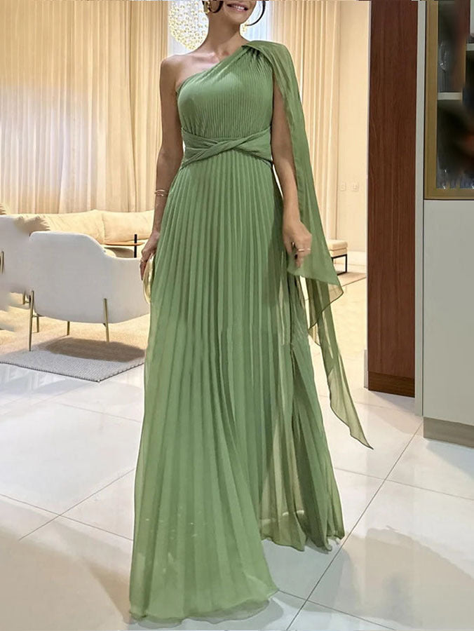 Kiriana - Vestido Largo Elegante