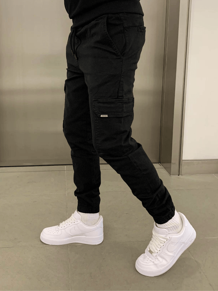 Waldemar - Jogger Cargamento Elegante y Práctico