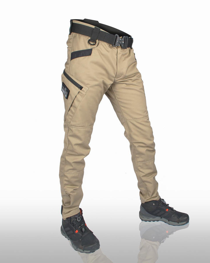 Gavrilo - Pantalones Tácticos Con Múltiples Bolsillos