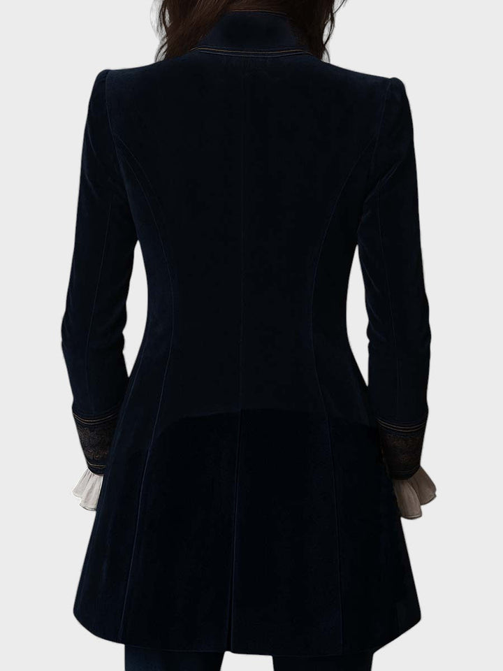 Cezara - Elegante Chaqueta Polar