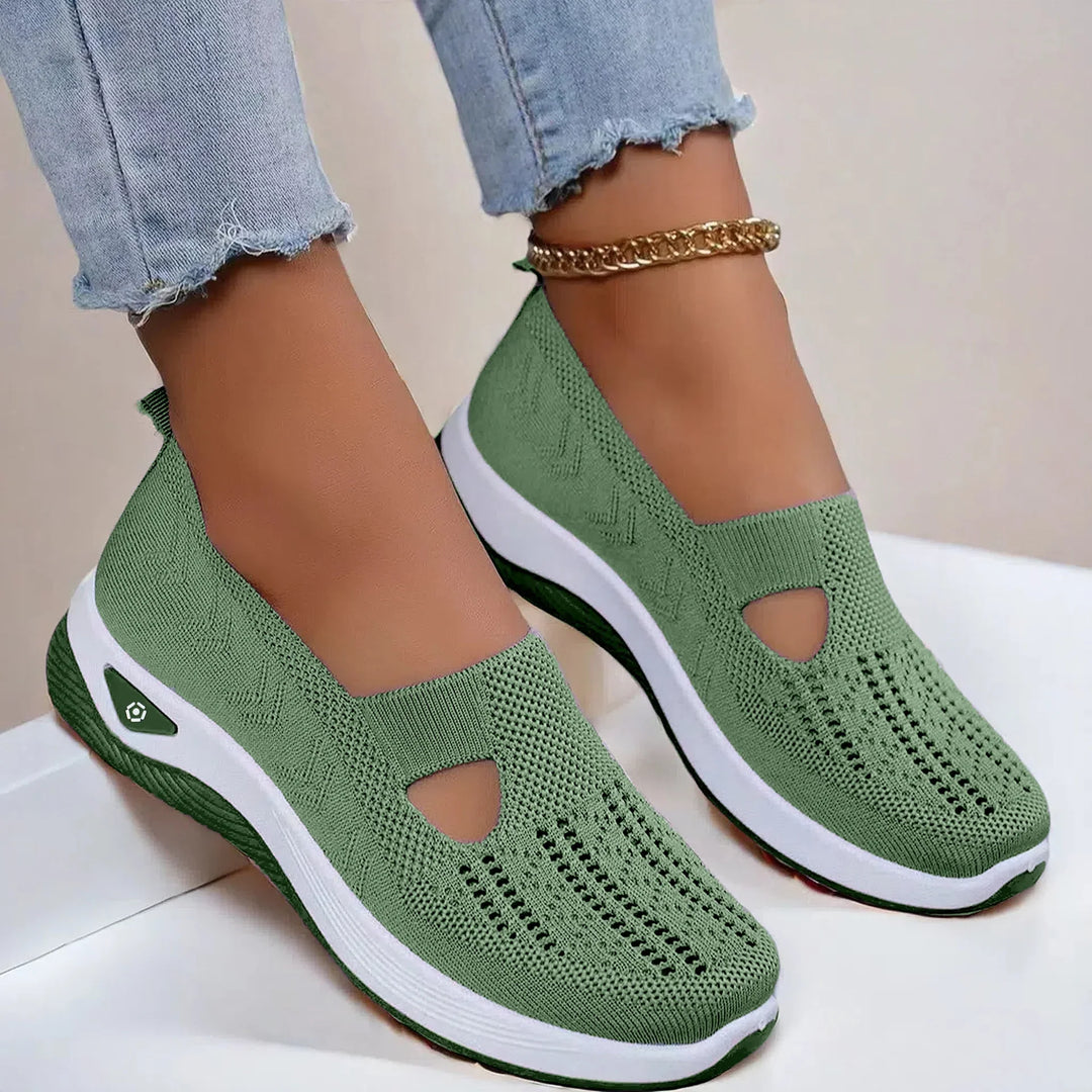 Einara - Zapatos Transpirables y Antideslizantes