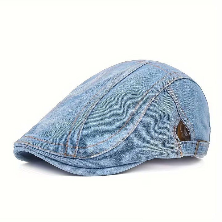 DenimCrown - Boina Vaquera Informal Unisex