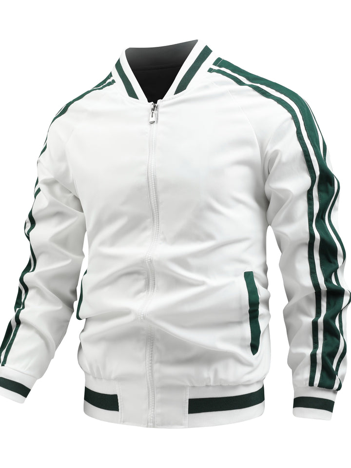 Thoren - Chaqueta Deportiva Con Cremallera