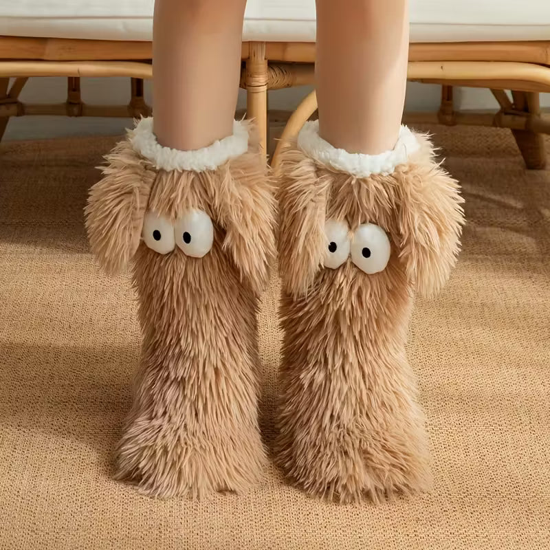 SoftPals - Calcetines acogedores Amigos de Muffle