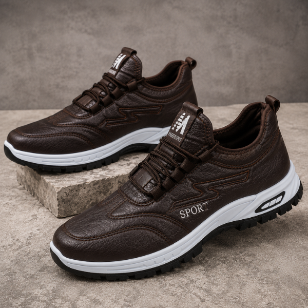 Sandun - Elegantes Zapatos Con Cordones