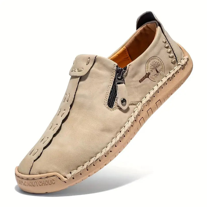 Joesph - Zapatos De Cuero Con Cremallera Lateral