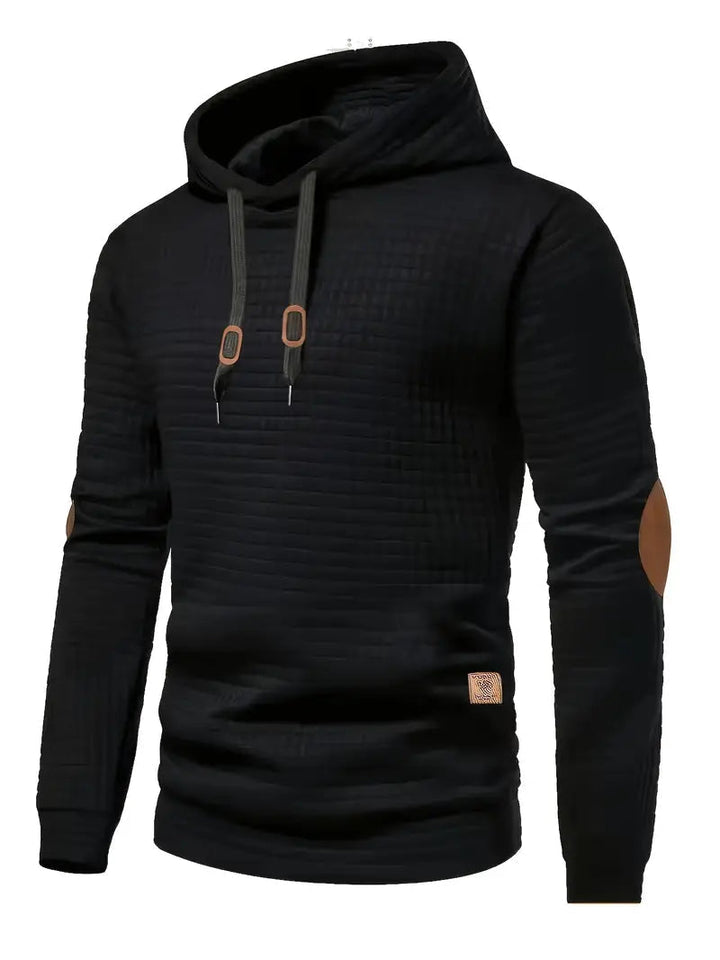 Arnold - Sudadera Informal Con Capucha
