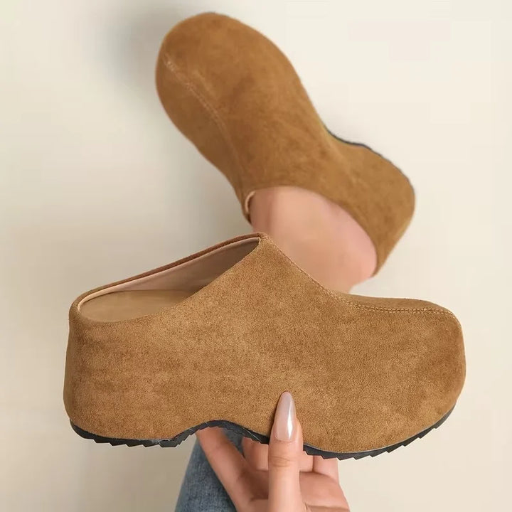 Karmia - Zapatos Cómodos Antideslizante