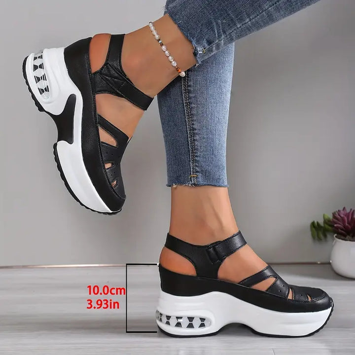 Ysaora - Sandalia Ortopédica Cómoda