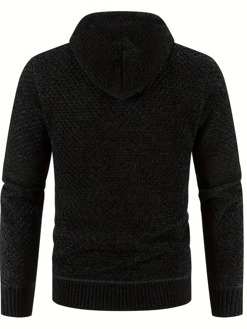 Kyrie - Chaqueta Con Capucha y Cremallera Con Bolsillos