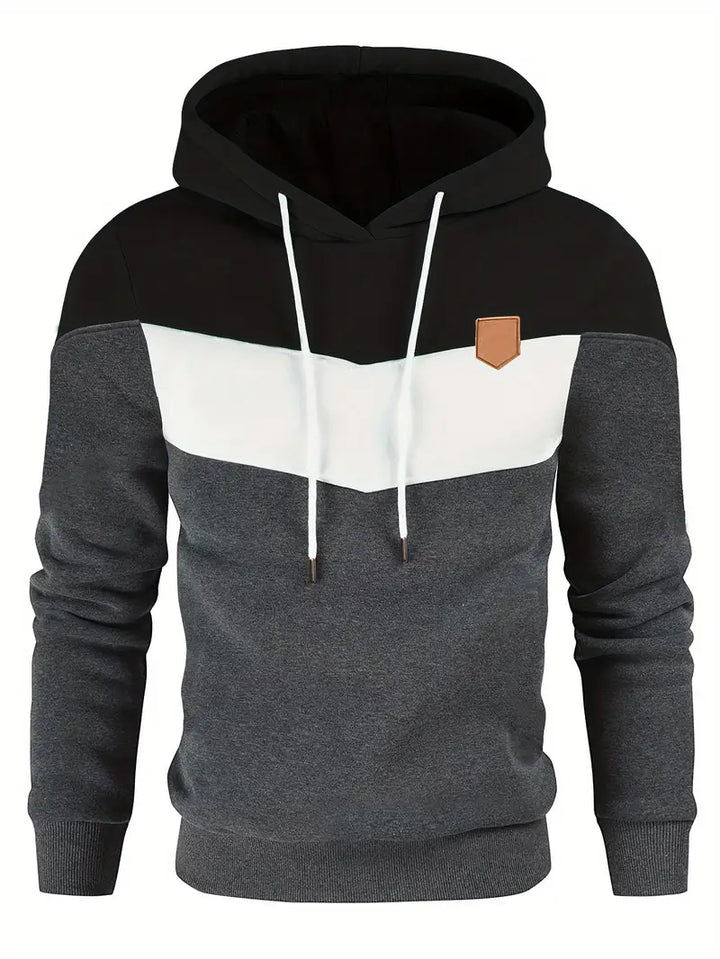 Niclas - Sudadera Informal Con Capucha Y Manga Larga