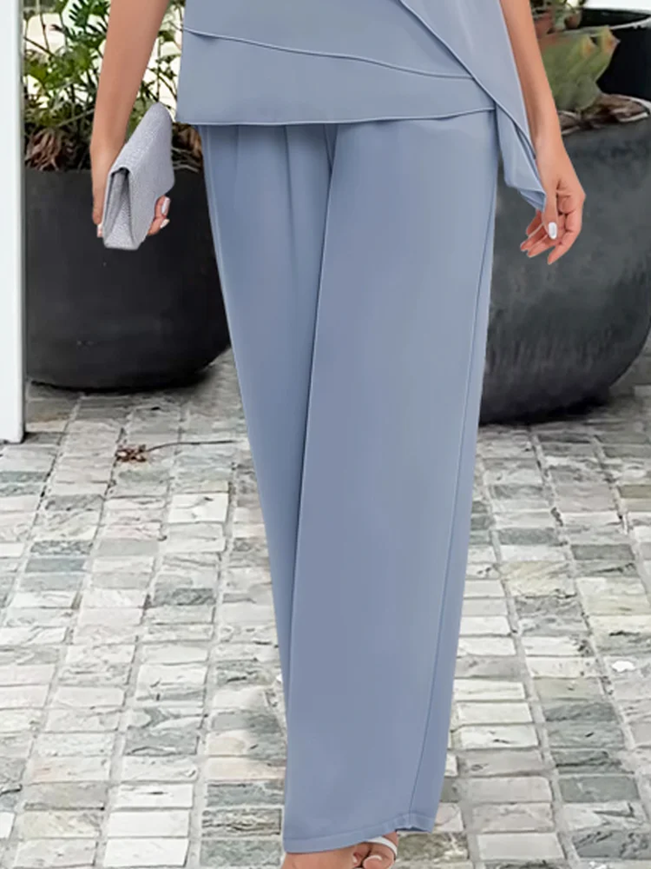 Eira - Elegante Conjunto De Dos Piezas