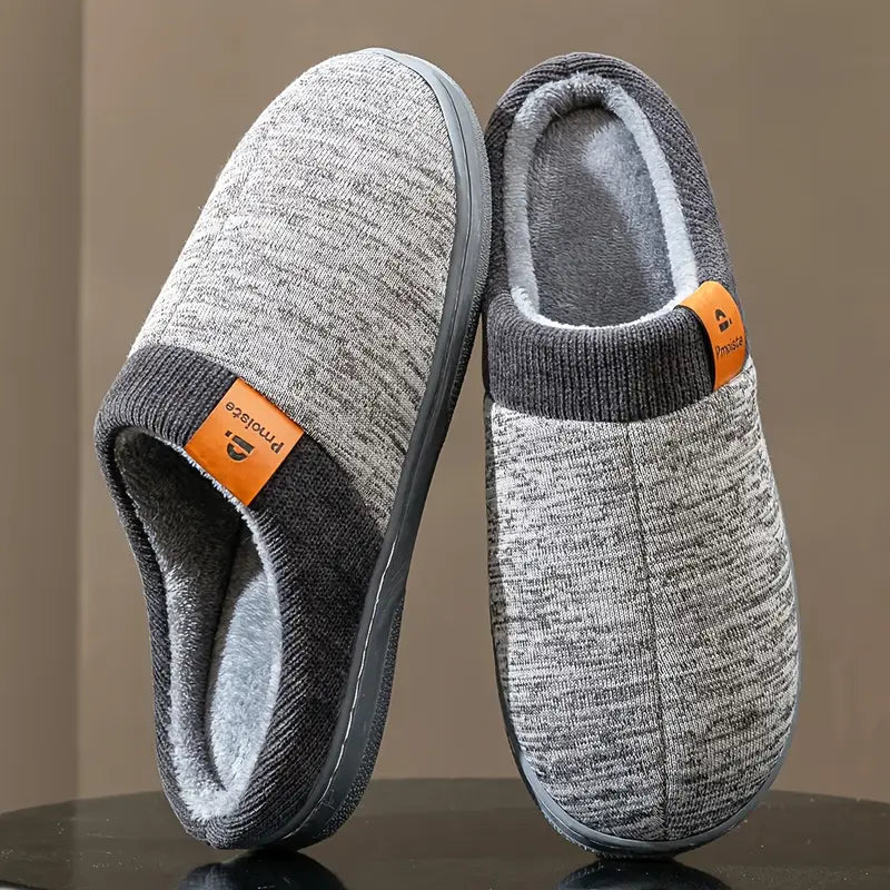 Lycett - Zapatillas Antideslizantes Con Forro Polar