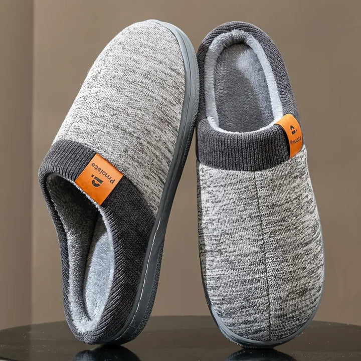 Lycett - Zapatillas Antideslizantes Con Forro Polar