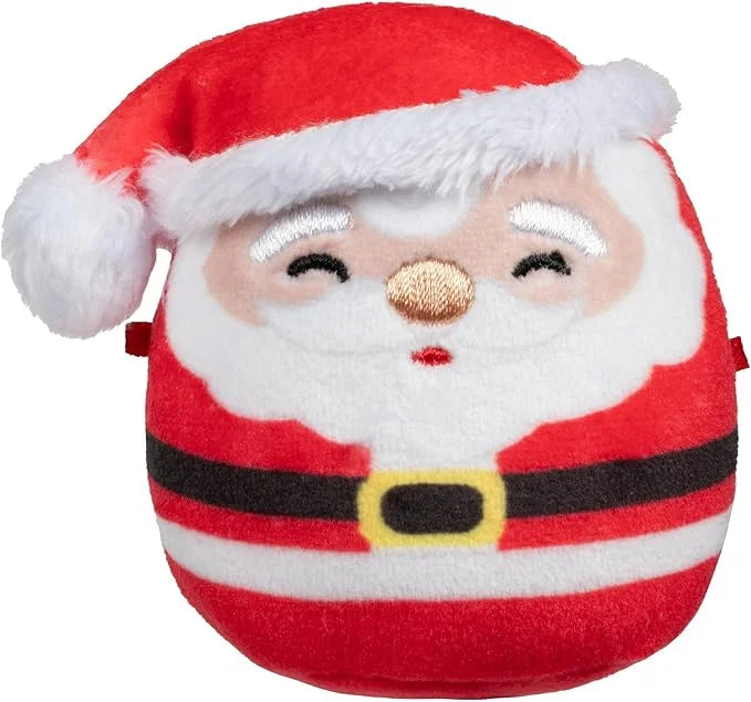 FestiveFuzzies - Calendario De Adviento De Navidad Con Muñeco De Peluche