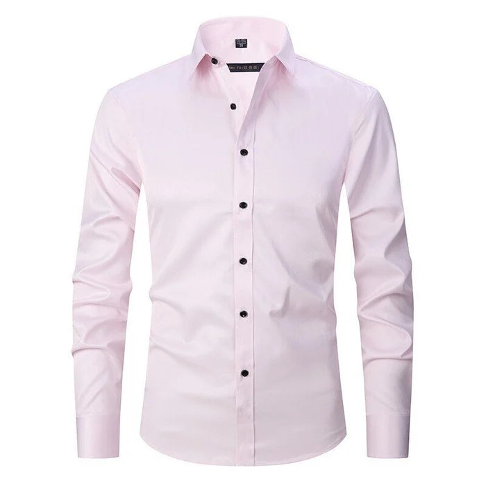 Miller - Camisa Elástica Sin Rasguños