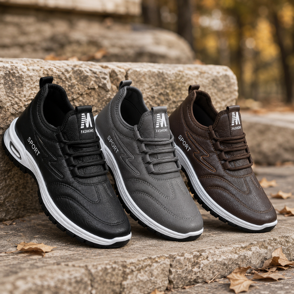 Sandun - Elegantes Zapatos Con Cordones