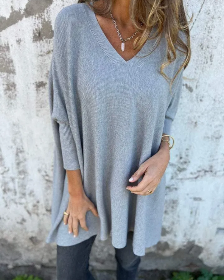 Loes - Top de Punto Boho