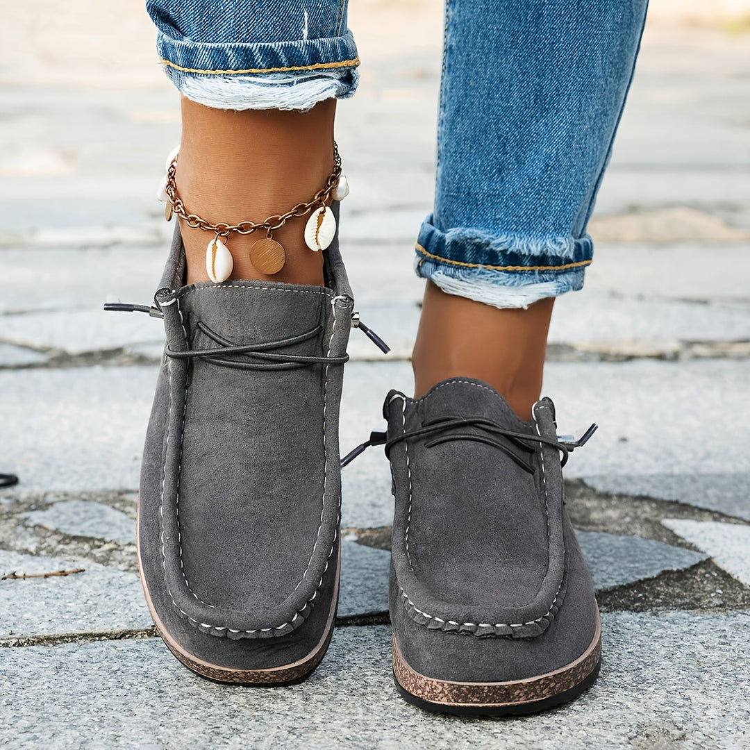 Patrine - Cómodos Mocasines Antideslizantes