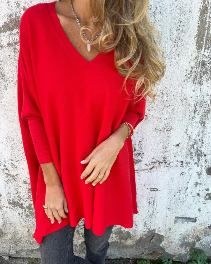 Loes - Top de Punto Boho
