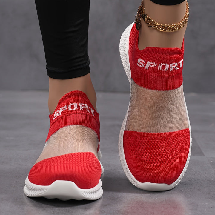 Aziha - Zapatos Planos Sin Cordones