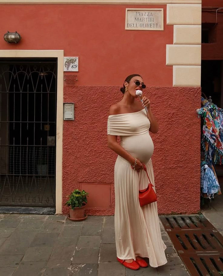 Kapral - Elegante Vestido Premamá