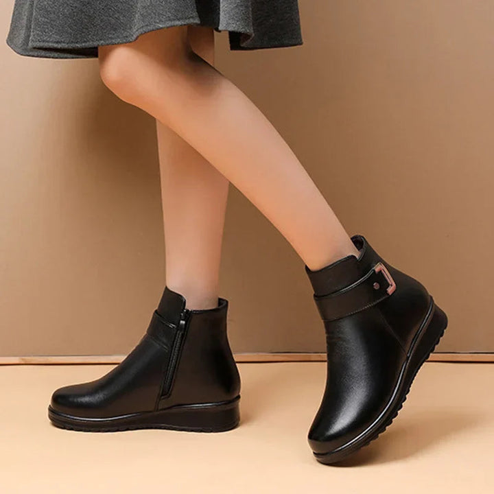 Melva - Botas ortopédicas para la nieve