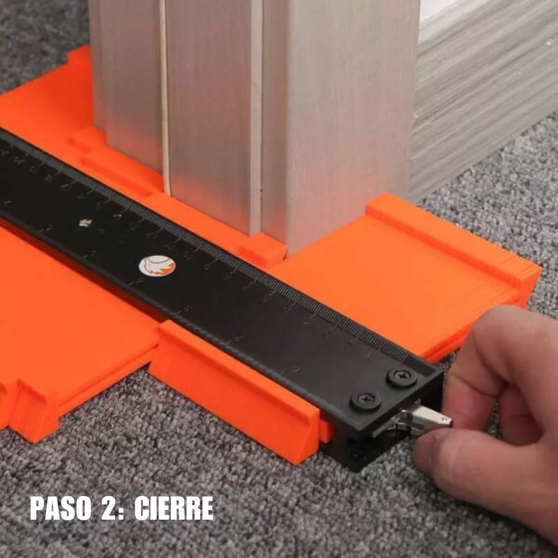 FlexiTrace - Herramienta de medición de contornos y perfiles