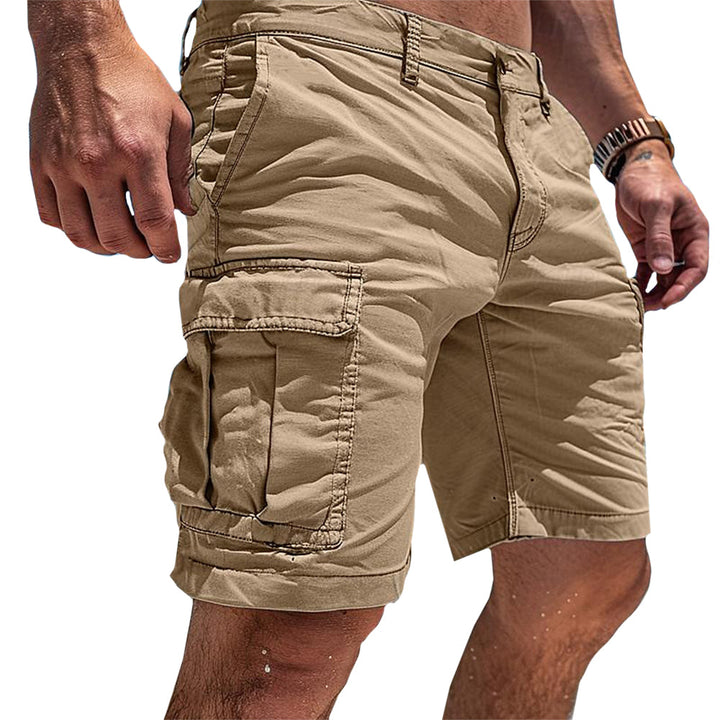 Marley - Pantalón Corto Cargo Elegante Para Verano