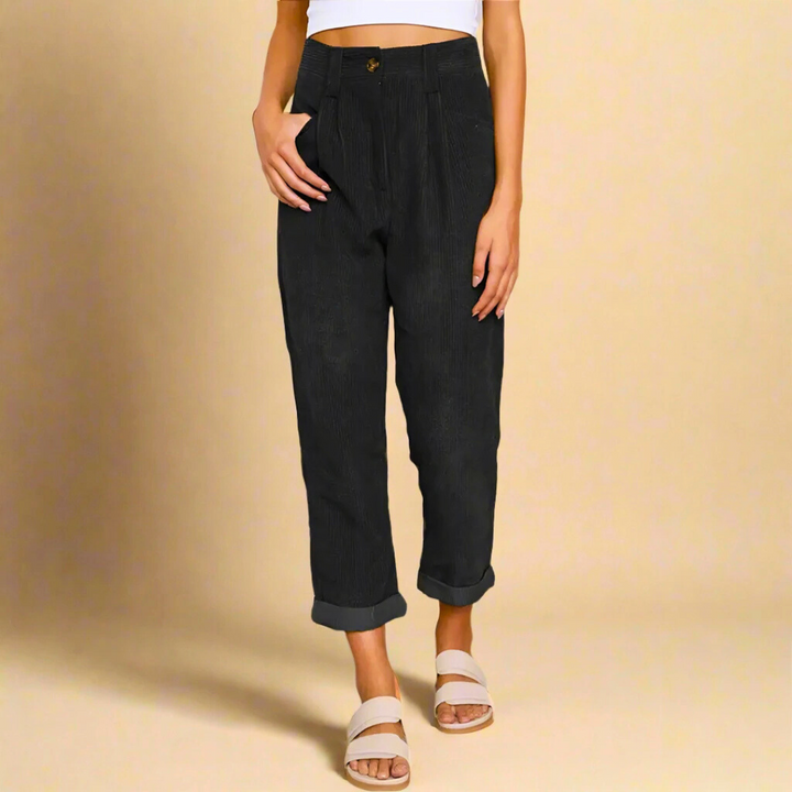 Elena - Pantalón De Pana