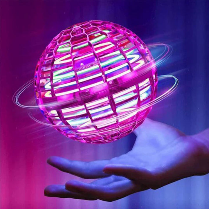 SmartGlide - Minibola Voladora Con Sensor Inteligente