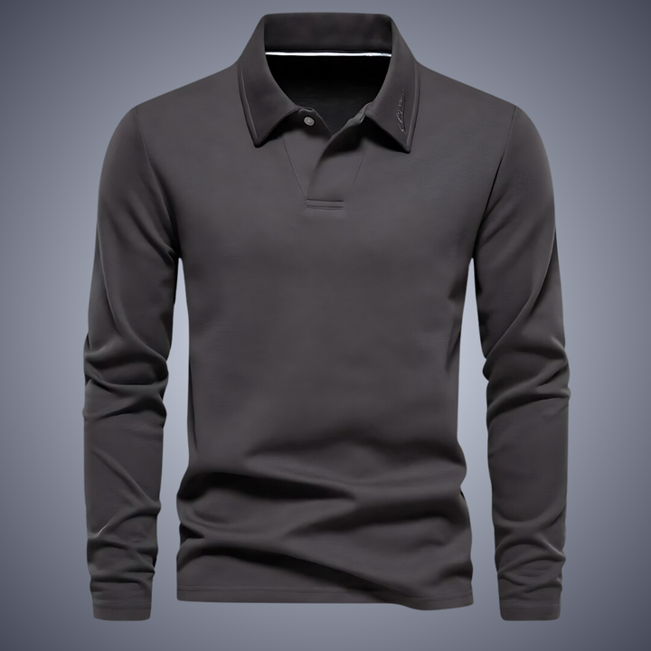 Lukas - Casual Polo Camisa | 1 + 1 Gratis
