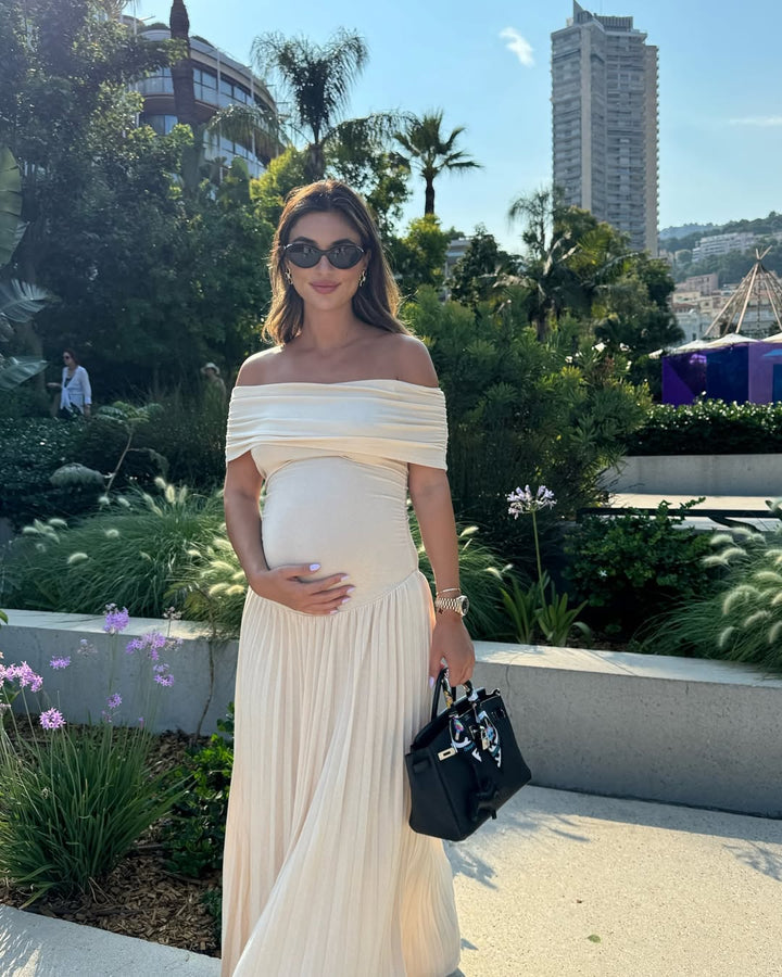 Kapral - Elegante Vestido Premamá