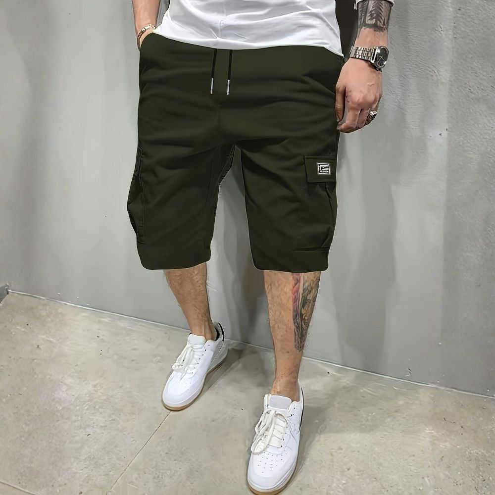 Carmo - Pantalón Corto Cargo