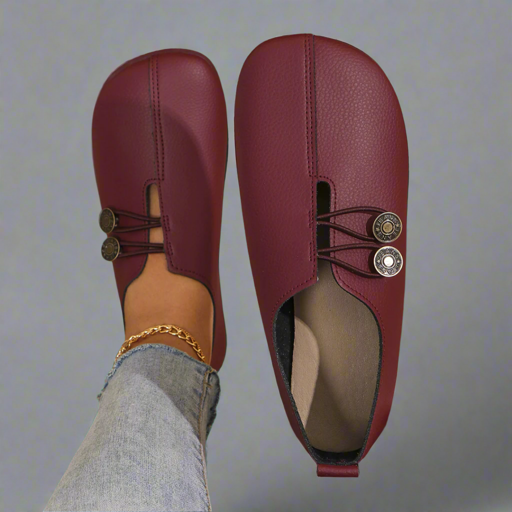 Micaela - Mocasines de Ante