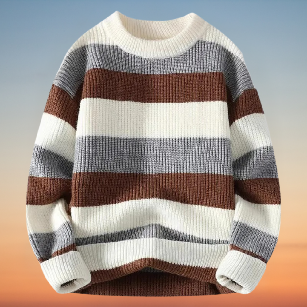Toon – Jersey De Punto De Manga Larga