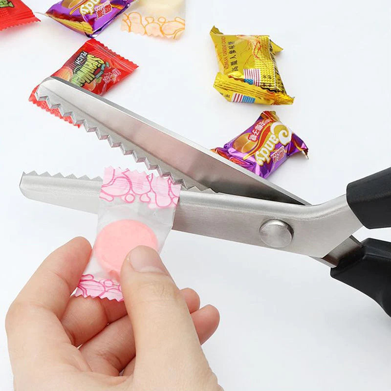 CutMaster - Juego De 2 Tijeras Multifuncionales De Alta Calidad