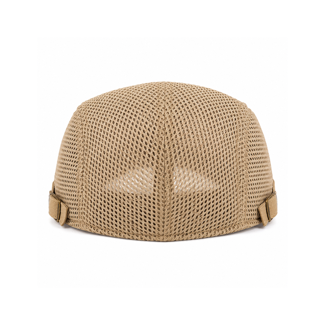 Napoleón - Gorra Plana De Malla