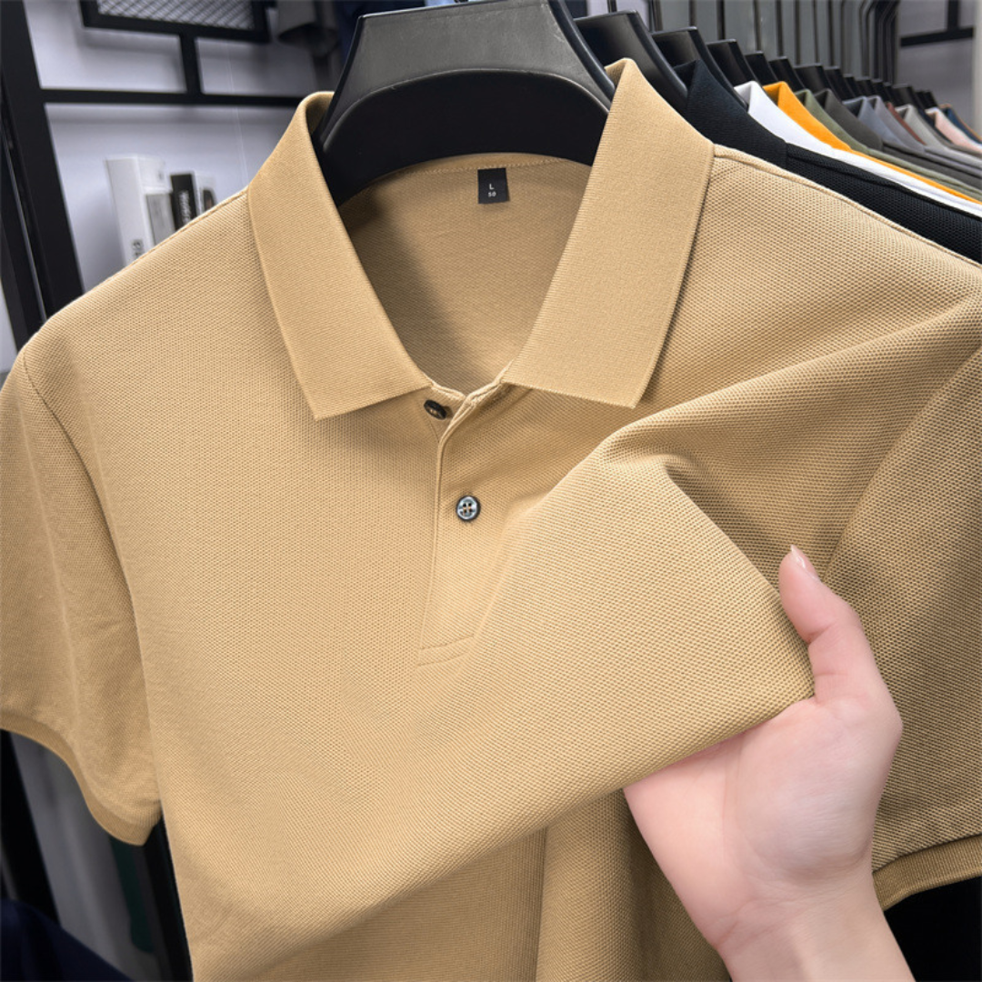 Chavez - Polo Camisa De Manga Corta