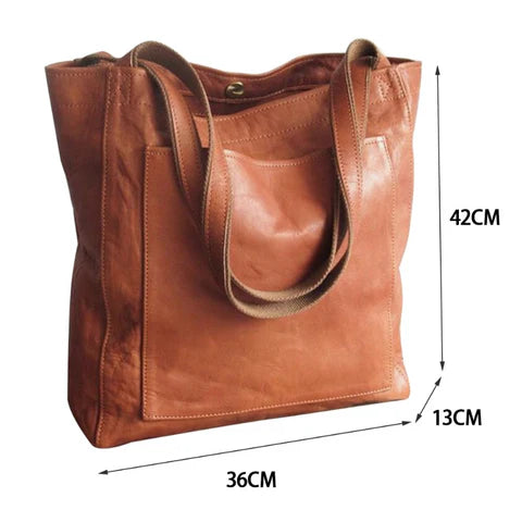 Annelie - Elegante Bolso De Piel