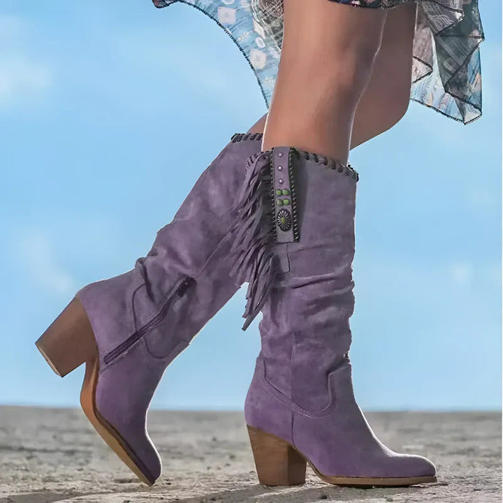 Lina – Botas Cómodas y Elegantes