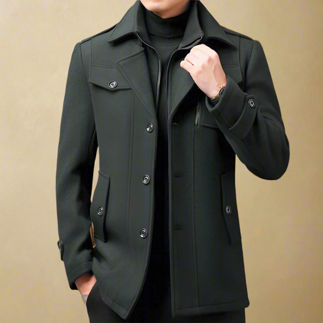 Theobald - Cómoda Gabardina