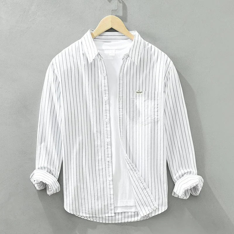 Edwin - Camisa De Lino