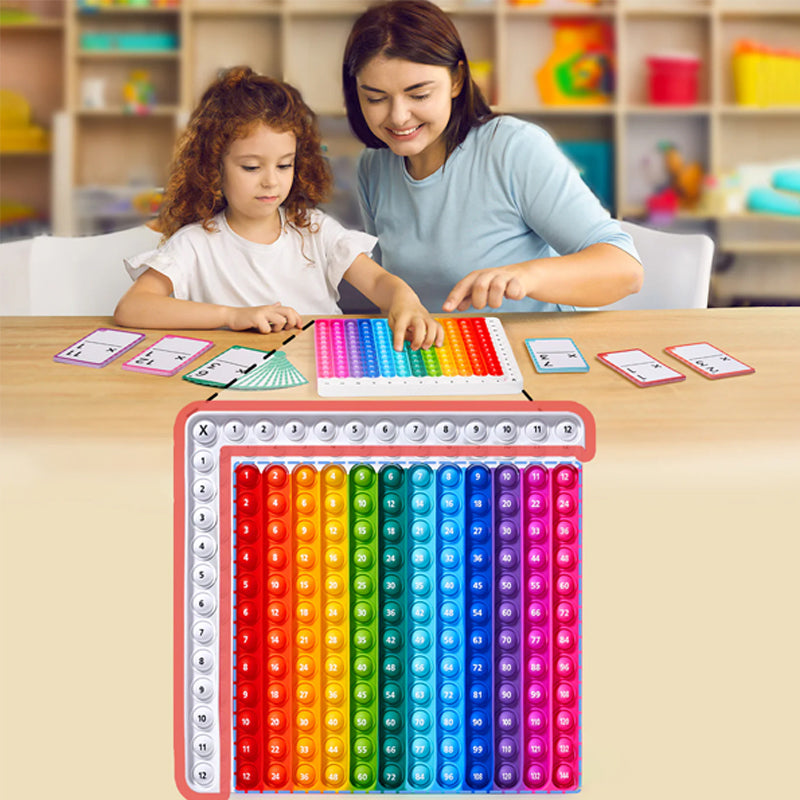 PopMath - Fichas De Matemáticas y Gráficos Pop Fidget