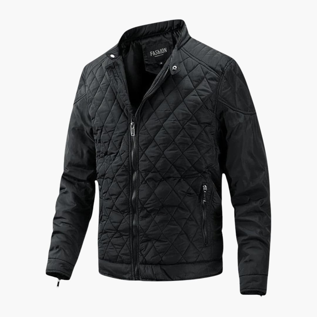 Johan - Chaqueta a Cuadros