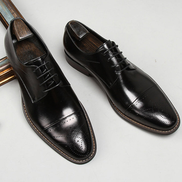 Bulent - Zapatos De Cuero De Primera Calidad