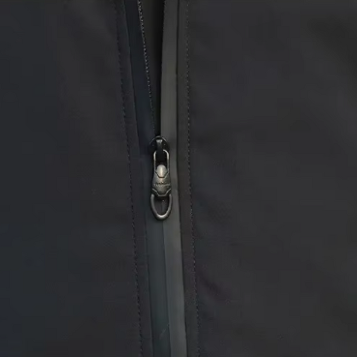 Alistair - Chaqueta Cortavientos Con Capucha