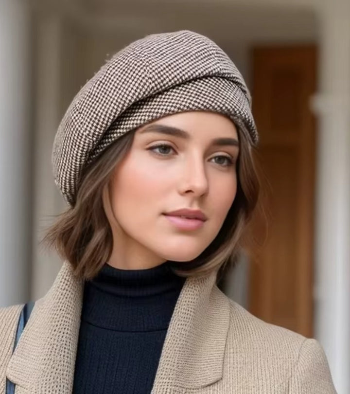 Veronika - Gorra Boina Casual